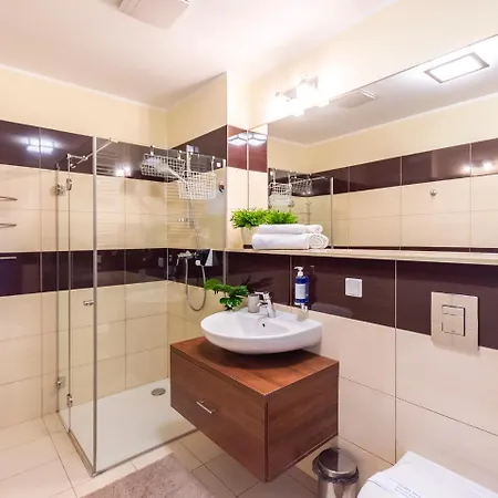 Vacationclub - Olympic Park B411 *