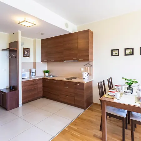 Apartament Vacationclub - Olympic Park B411